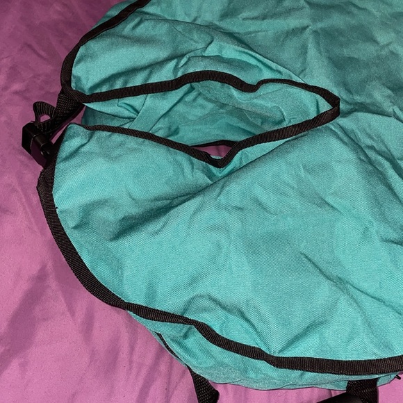 HMGDFUE Patio Umbrella Base Weight Bag, Weatherproof Umbrella Stand, 18" beach - Picture 13 of 14